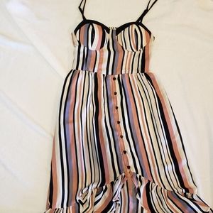 Boho Band Of Gypsies Sundress